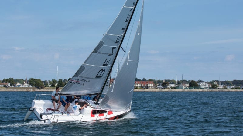 SN – Beneteau (voiliers) – First 24 (EN)