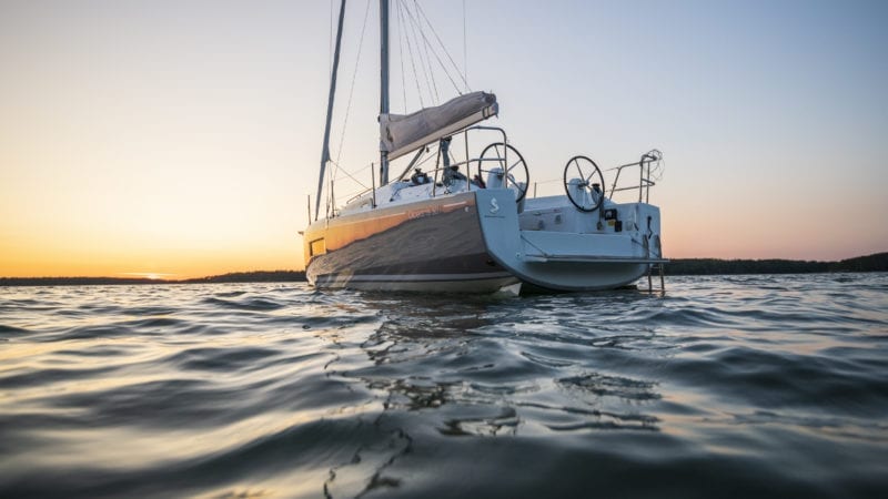 BENETEAU has been building sailing yachts and motorboats for all types of boating practices since 1884.