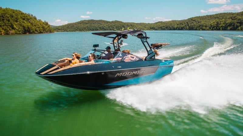 The luxurious American wakeboard and wakesurf boats of the Supra brand are characterized by their outstanding quality and performance. Come by our stand and discover them for yourself.