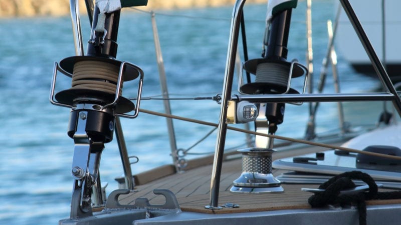 Design and manufacture of sails and boat accessories.
