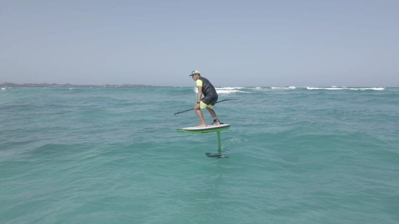 SN – Indiana Paddle/Surf – Supfoil (DE)