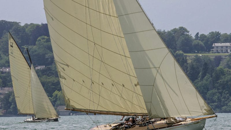 SN – Fondation Bolle – Régate 2 bateaux [EN]
