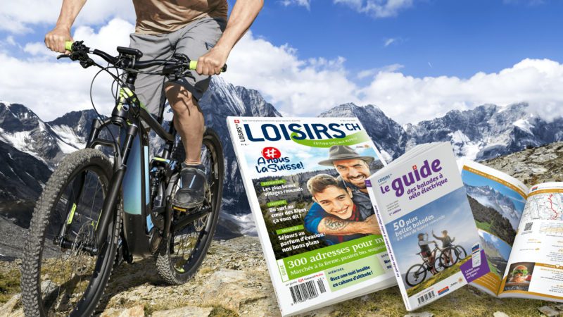 The Loisirs.ch website is a mine of information for those who love to discover and escape. The events and addresses not to be missed, but also the latest news in the sector, and thematic and seasonal files, everything is there. In summer and winter, the Loisirs.ch magazine completes the offer with its pages full of good tips and articles that present the latest trends in leisure activities. And every year, a thematic guide full of ideas for outings is published.