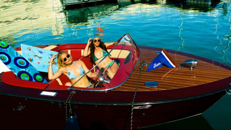 BS22 – CZI, the Art of Skin – Femmes sur bateau [FR]