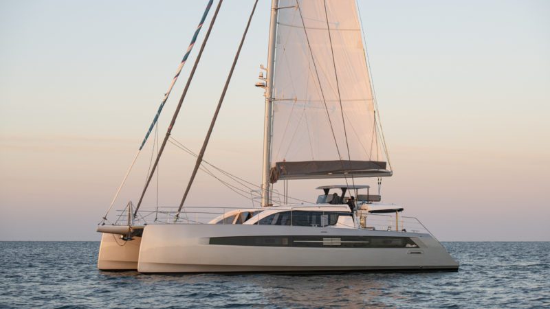 Globe Sailing is an international group based in Europe, Florida and South America dedicated to boat sales and brokerage. Our experience for more than 20 years in boating, allows us to accompany you throughout your nautical project, whether you are looking for a sailboat, catamaran or motor boat.