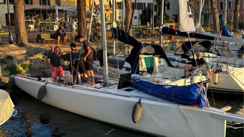 BS23 – Sailing Corner – a [DE]