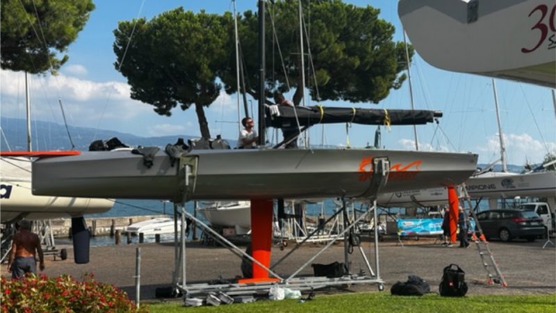 BS23 – Sailing Corner – c [DE]