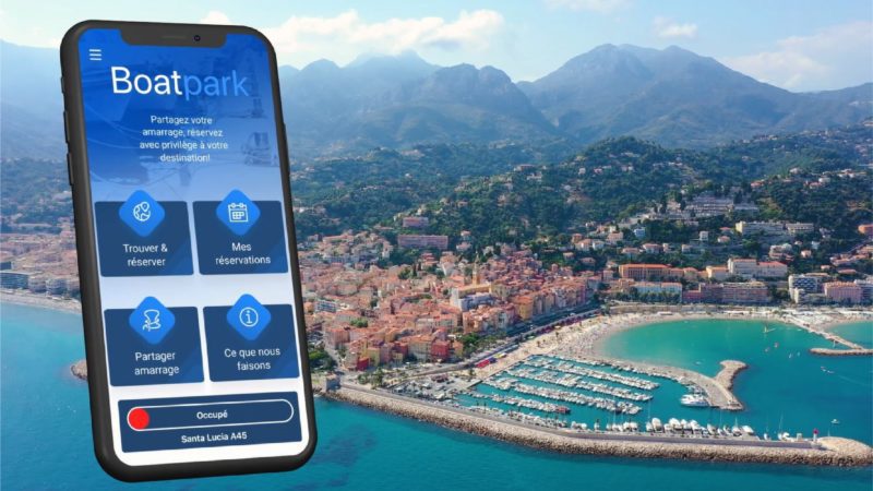 Réserver une place visiteur via application gratuite et entrer sur la place en toute tranquillité le soir: voilà comment fonctionnent les sports nautiques aujourd'hui. Les ports profitent de moins d'administration et de plus de capacité. Montez à bord!