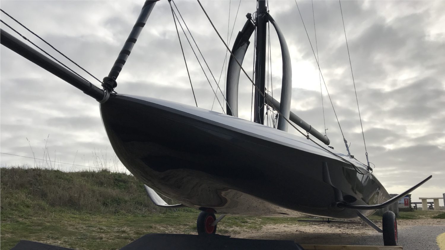 Gerys 4.7 hull