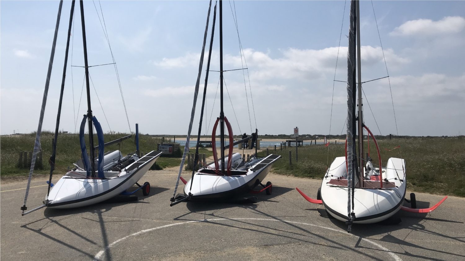 Launch of 3 Gerys