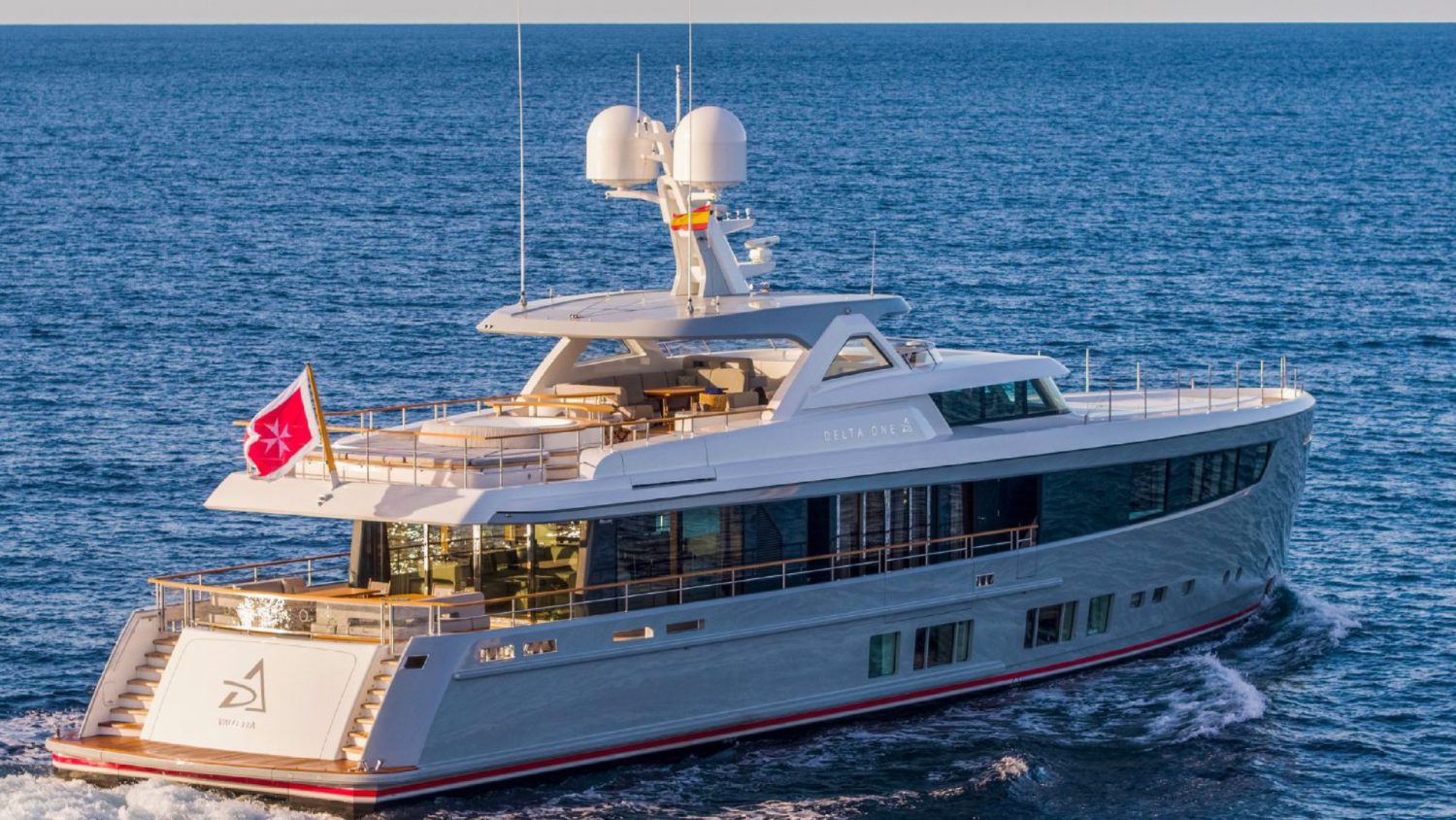 BGYB – Yacht à la location – DELTA ONE