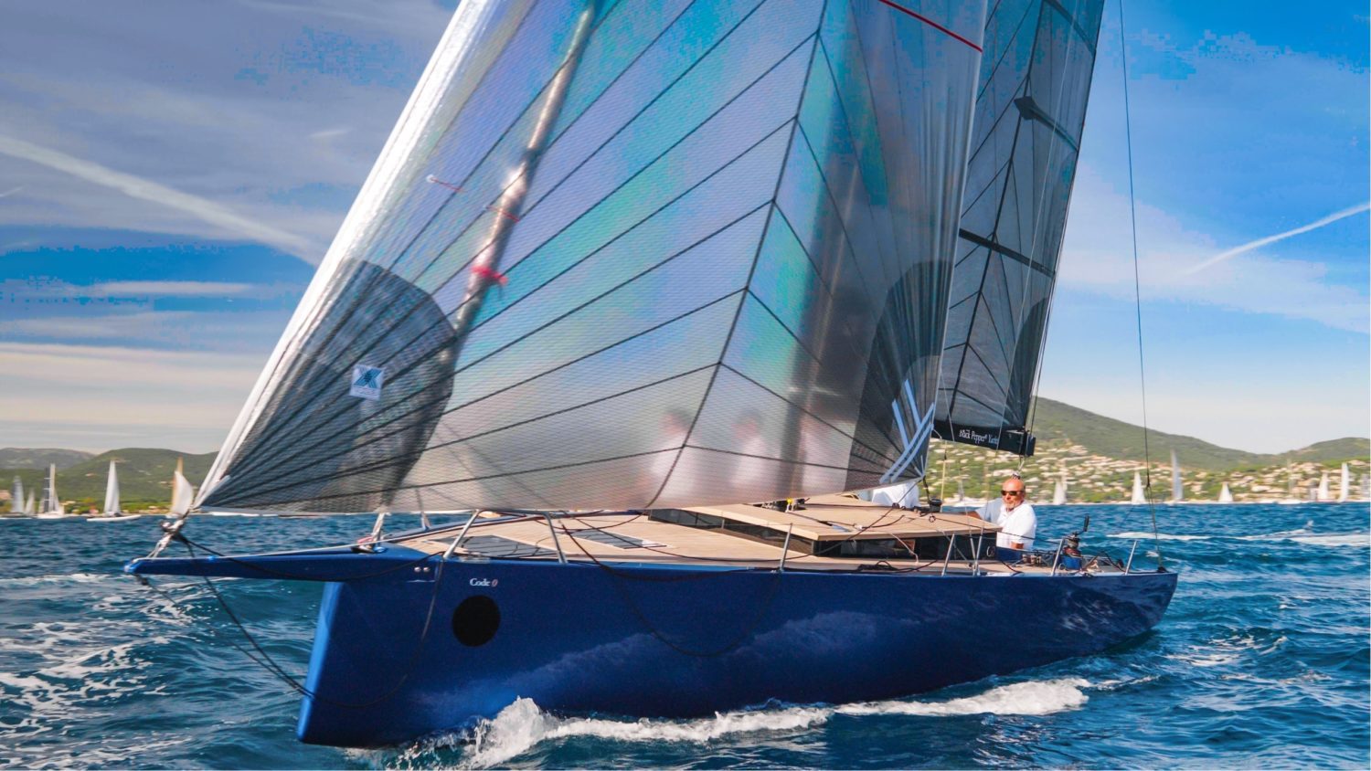 Wood and boat, importateur exclusif Black Pepper Yachts pour la Suisse